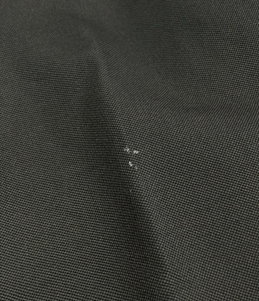 Yohji Yamamoto POUR HOMME サイドベルト シャーリング タックパンツ メンズ SIZE S ヨウジヤマモトプールオム