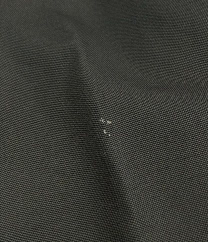 Yohji Yamamoto POUR HOMME サイドベルト シャーリング タックパンツ メンズ SIZE S ヨウジヤマモトプールオム