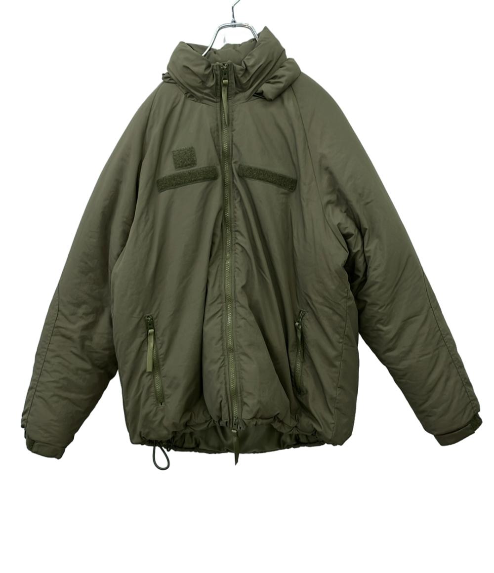 HOUSTON LEVEL7 JACKET 中綿ジャケット メンズ SIZE X-LARGE (XL) ヒューストン