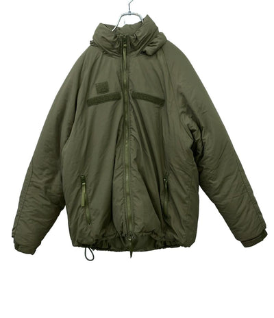 HOUSTON LEVEL7 JACKET 中綿ジャケット メンズ SIZE X-LARGE (XL) ヒューストン