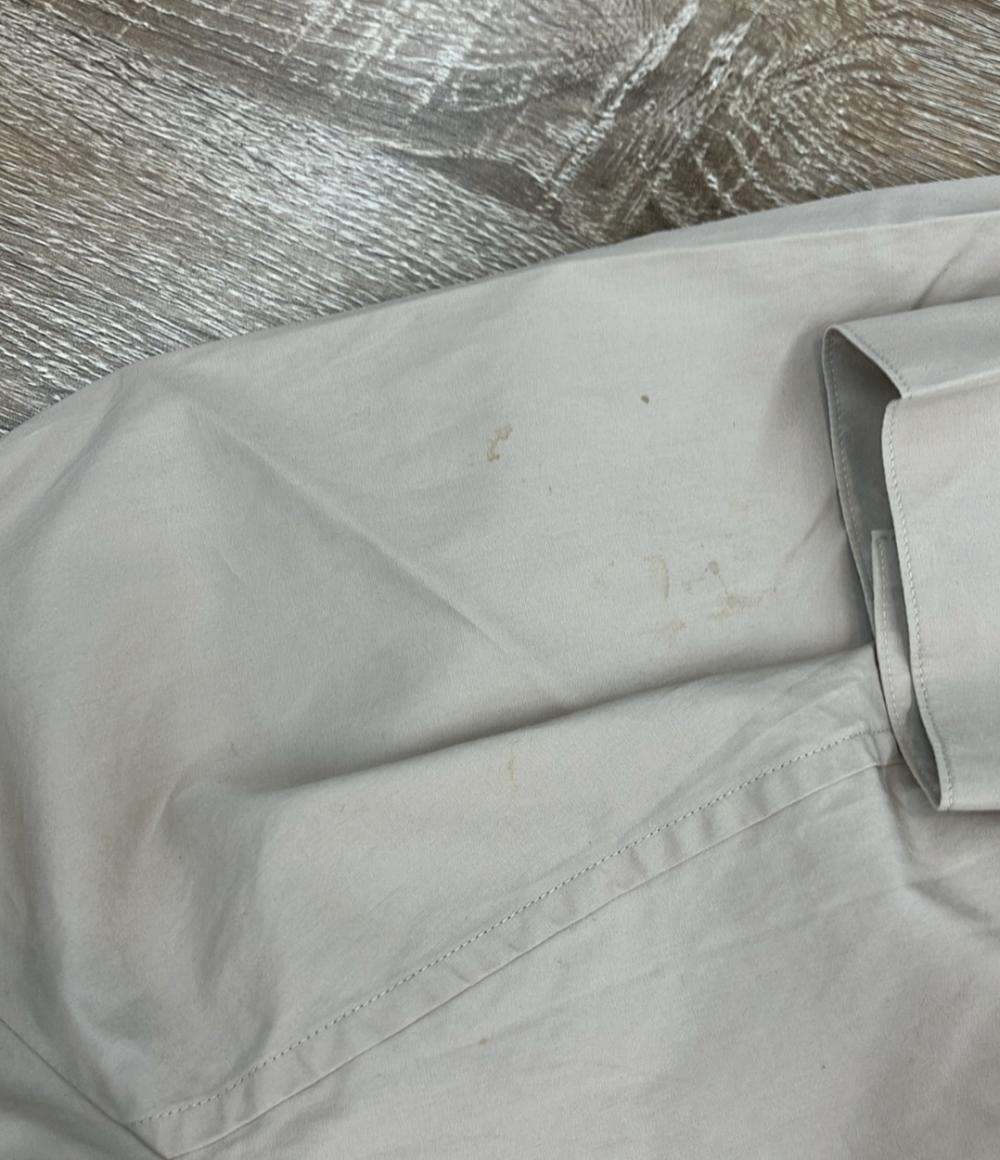 mina perhonen 長袖ワンピース シャツドレス レディース SIZE 38 (S) ミナペルホネン