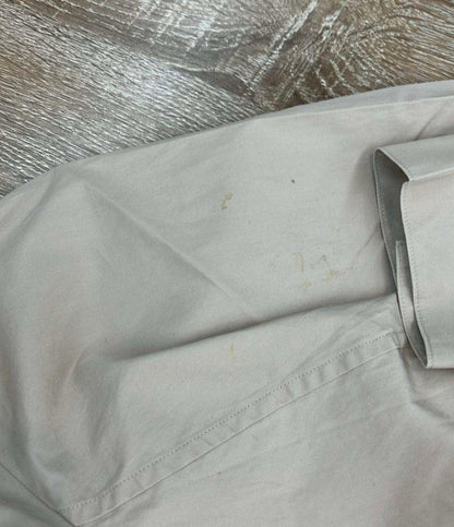 mina perhonen 長袖ワンピース シャツドレス レディース SIZE 38 (S) ミナペルホネン