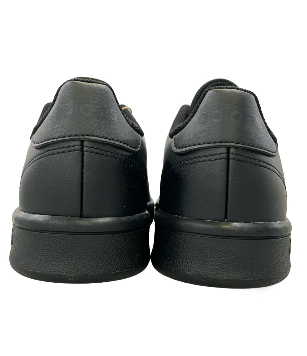美品 adidas ローカットスニーカー アドバンコート ベース GW9284 メンズ レディース SIZE 25.0 アディダス