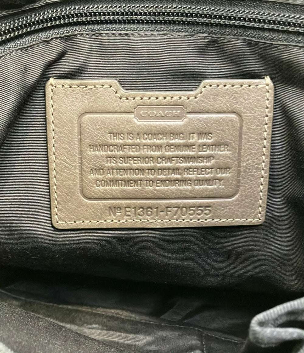 COACH ショルダーバッグ 斜め掛け F70555 メンズ レディース コーチ