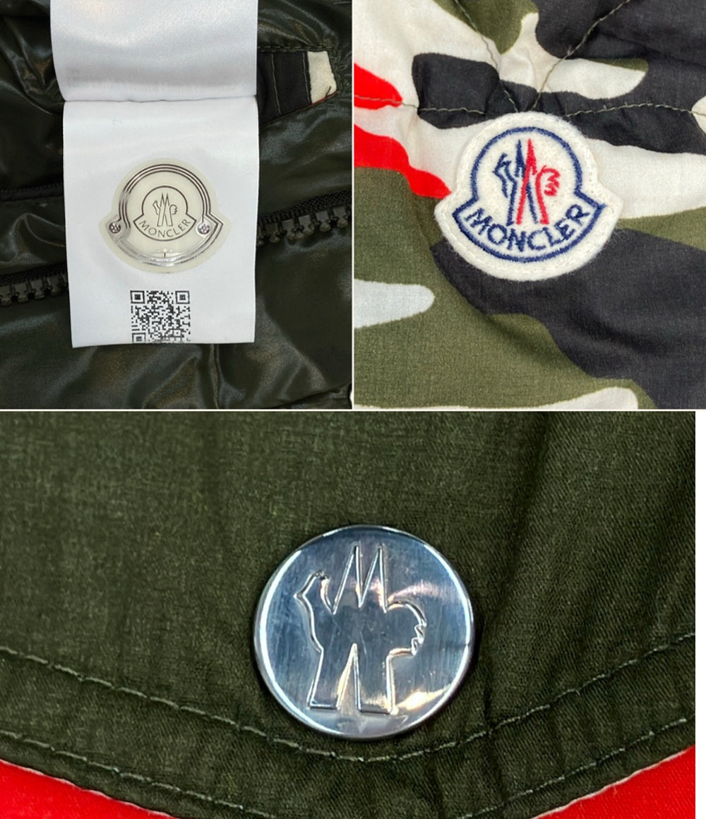 MONCLER ダウンジャケットVILBERT E20914191585 メンズ SIZE 3 (XL) モンクレール
