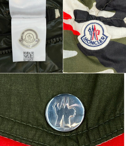 MONCLER ダウンジャケットVILBERT E20914191585 メンズ SIZE 3 (XL) モンクレール