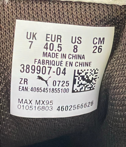 美品 PUMA ローカットスニーカー メンズ SIZE 26.0 (M) プーマ