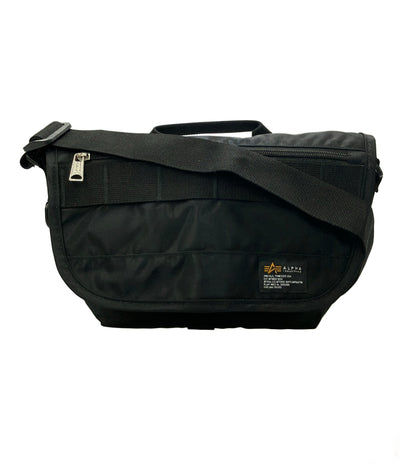 Alpha Industries ショルダーバッグ 斜め掛け メンズ レディース アルファ・インダストリーズ