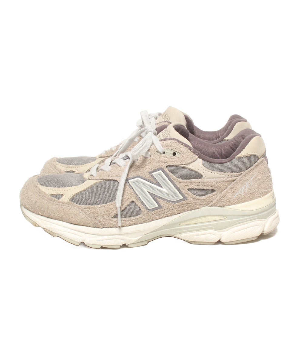 NEW BALANCE ローカットスニーカー M990LV3 メンズ SIZE 26.0 ニューバランス