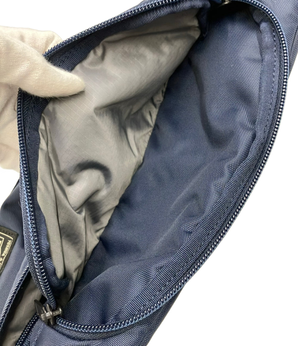 美品 PORTER ウエストバッグ メンズ レディース ポーター