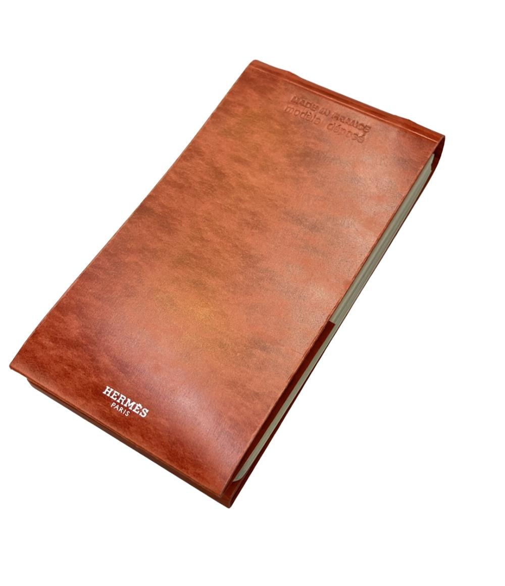 エルメス メモ帳 ユニセックス HERMES