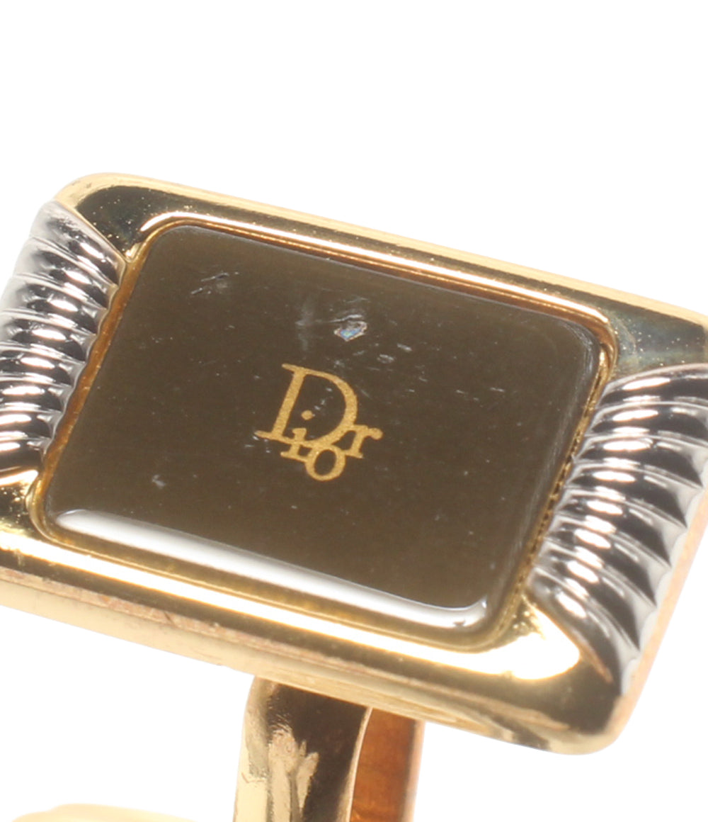 Christian Dior カフス 2点セット メンズ クリスチャンディオール