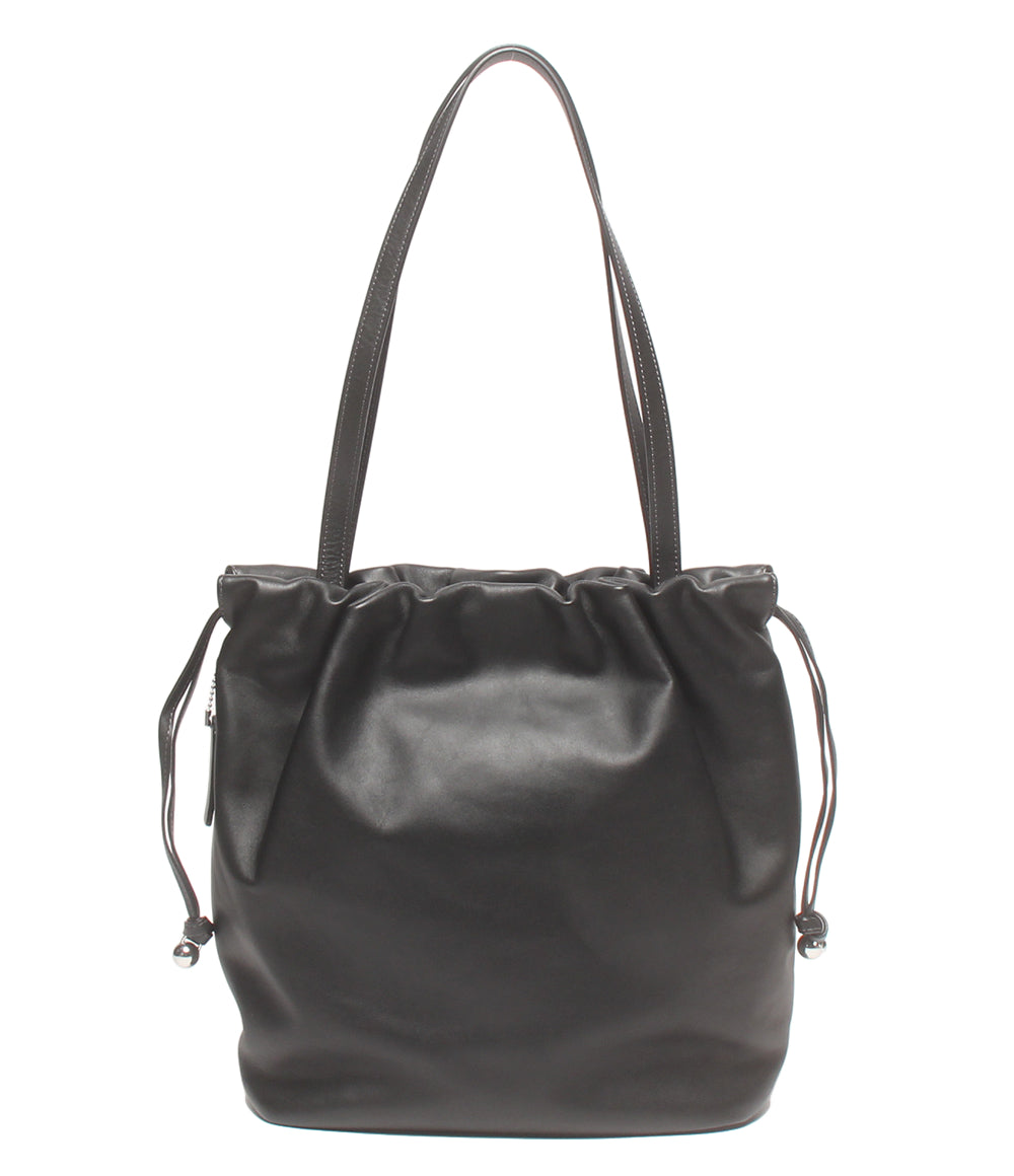 美品 COACH トートバッグ フェイ ドローストリング CV947 レディース コーチ