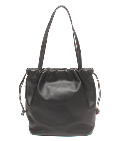 美品 COACH トートバッグ フェイ ドローストリング CV947 レディース コーチ