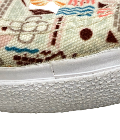 NIKE ローカットスニーカー スケートボード SB ズーム ステファン ジャノスキ キャンバス RM プレミアム カシミア DC4206-700 メンズ SIZE 25.0