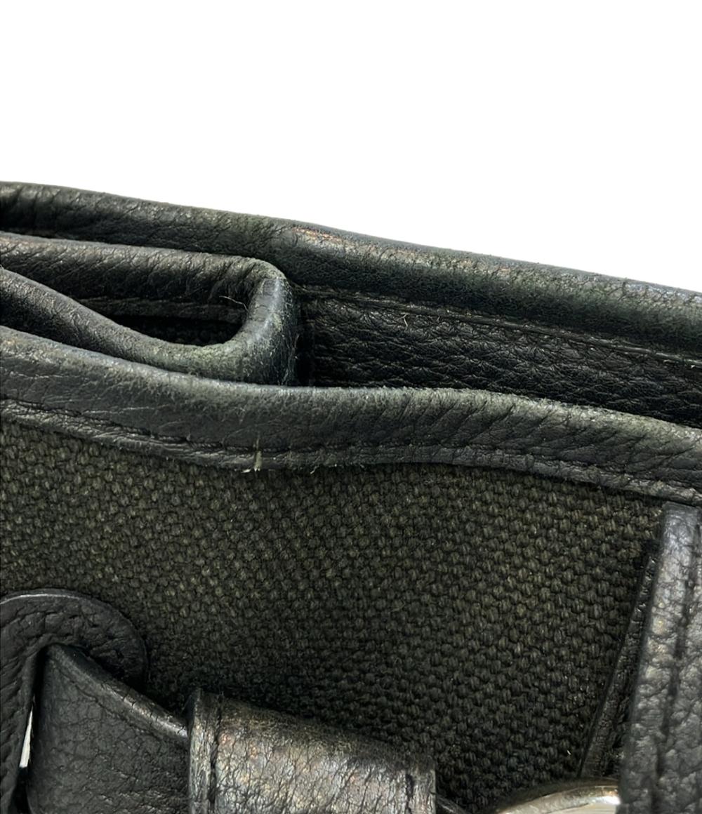 HERMES ハンドバッグ トートバッグ ◻︎J刻印 シルバー金具 プティット サンチュール PM レディース エルメス
