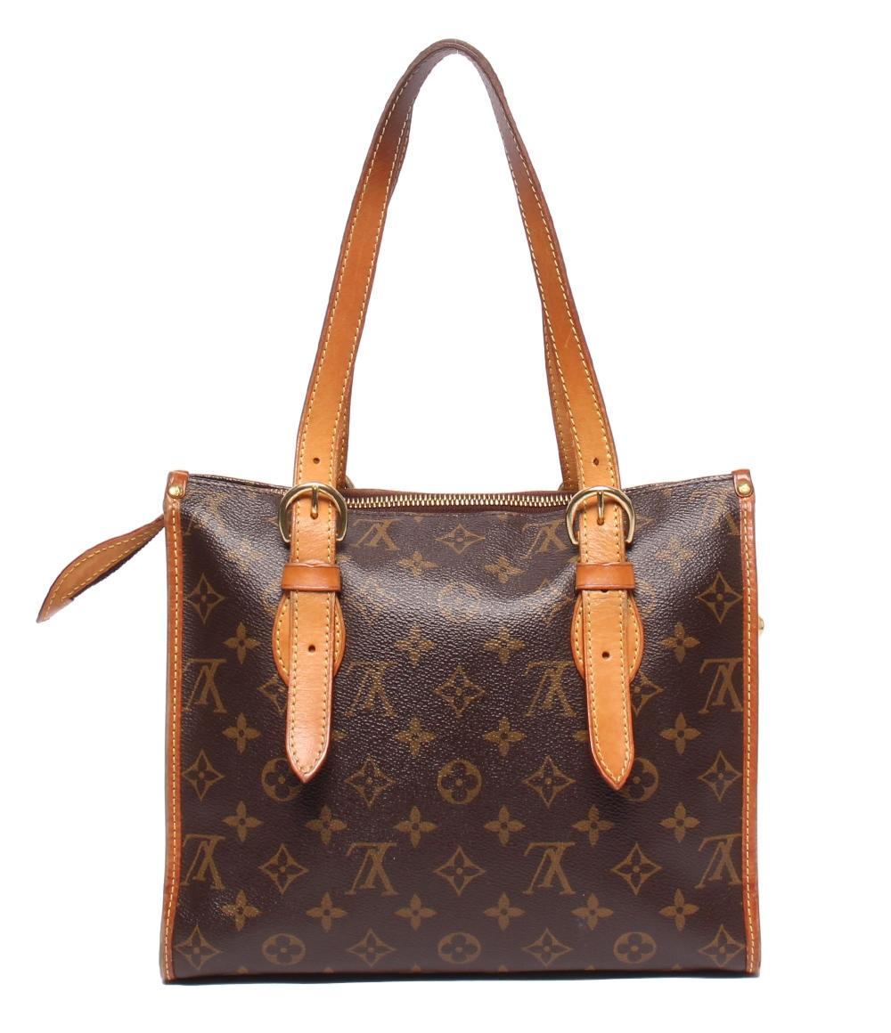 LOUIS VUITTON トートバッグ ショルダーバッグ 肩掛け ポパンクール オ