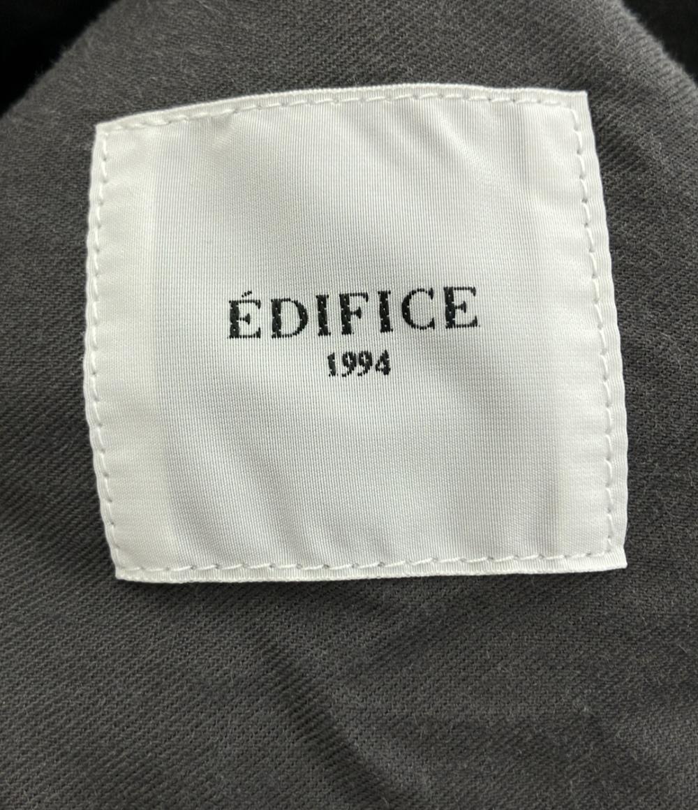 エディフィス ピーコート レディース SIZE M (M) EDIFICE