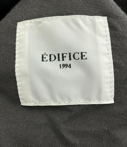 エディフィス ピーコート レディース SIZE M (M) EDIFICE