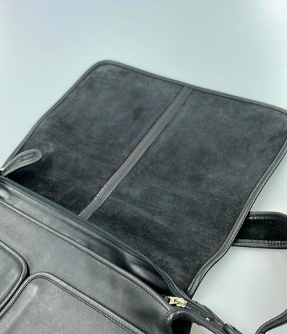 コーチ レザーフラップショルダーバッグ 斜め掛け 5206 レディース COACH