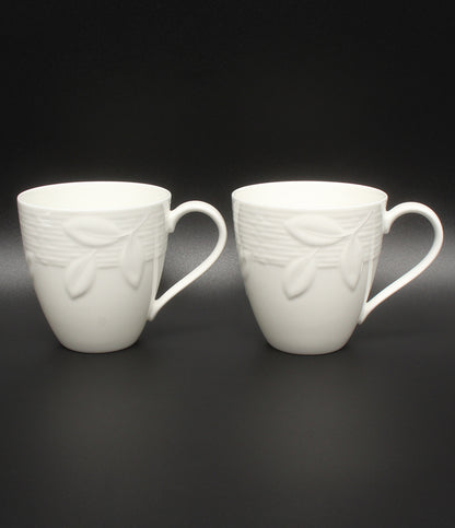 美品 Tiffany & Co. マグカップ 2点セット ペア テラス ティファニー