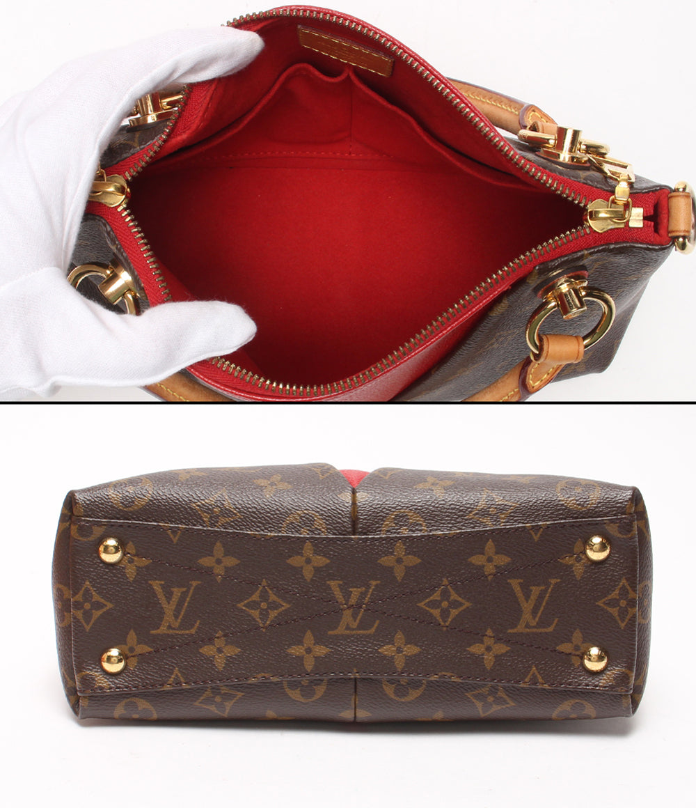 LOUIS VUITTON 2WAYハンドバッグ ショルダーバッグ 肩掛け 斜め掛け V