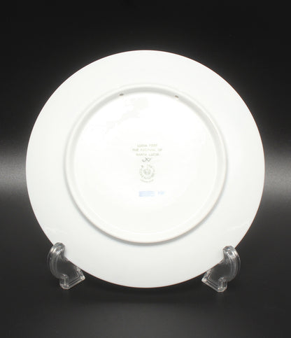 Royal Copenhagen イヤープレート 飾り皿 18cm 1991 ロイヤルコペンハーゲン