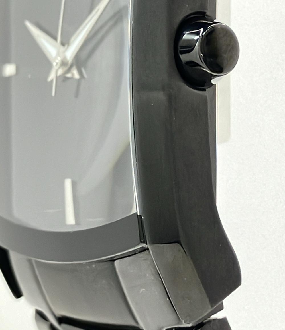 FOSSIL 腕時計 クオーツ ブラック FS-4159 メンズ フォッシル