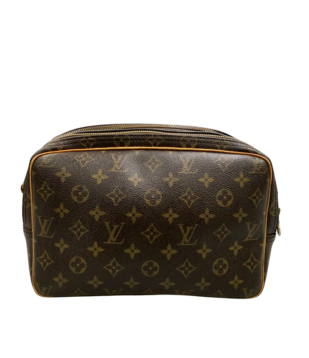 LOUIS VUITTON ショルダーバッグ 斜め掛け リポーターPM モノグラム