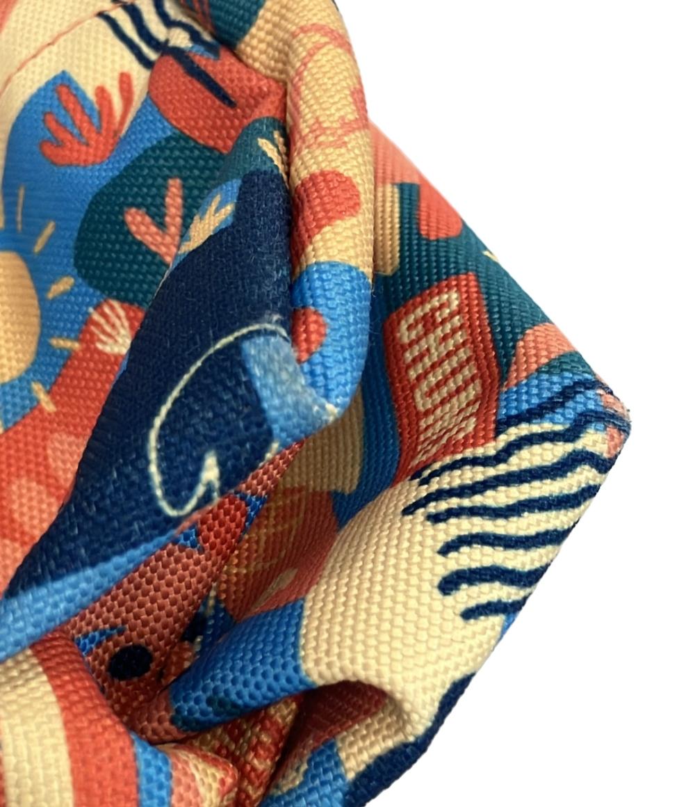 CHUMS ショルダーバッグ 斜めがけ ロゴ リサイクル ショルダーポーチ メンズ レディース チャムス