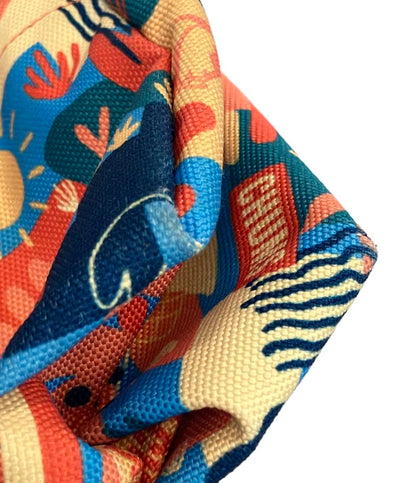 CHUMS ショルダーバッグ 斜めがけ ロゴ リサイクル ショルダーポーチ メンズ レディース チャムス