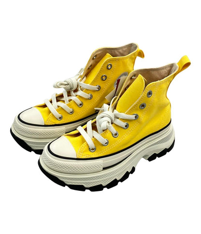 美品 コンバース ハイカットスニーカー レディース SIZE 23.0 (M) CONVERSE