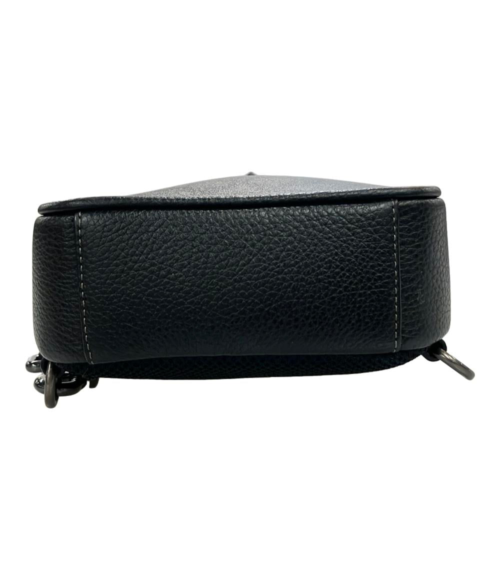 美品 コーチ ボディバッグ C9867 メンズ COACH