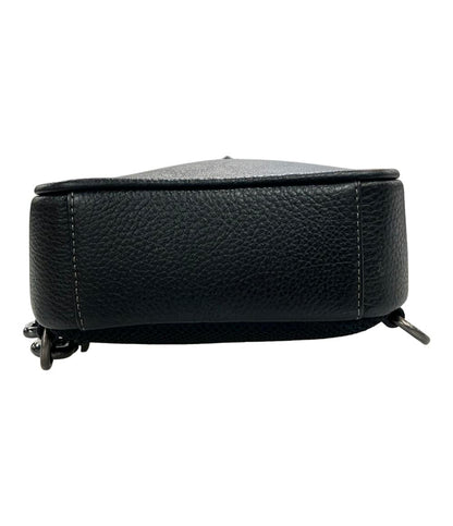 美品 コーチ ボディバッグ C9867 メンズ COACH