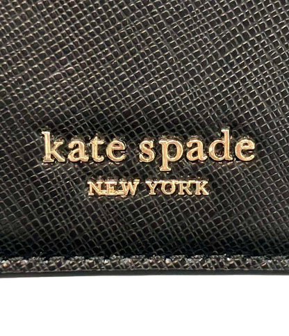美品 Kate Spade コインケース カードケース キーリング付き レディース ケイトスペード