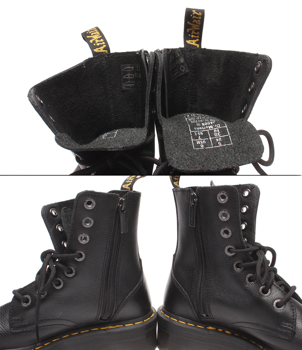 Dr.Martens ショートブーツ 8ホール 厚底 JADON3 ジェイドン3 レディース メンズ SIZE 5 (24cm) ドクターマーチン