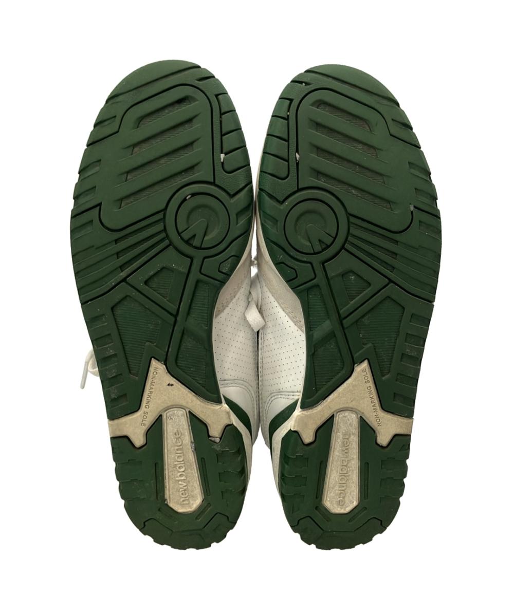 NEW BALANCE ローカットスニーカー BB550WT1 メンズ SIZE 28.0 (XL) ニューバランス