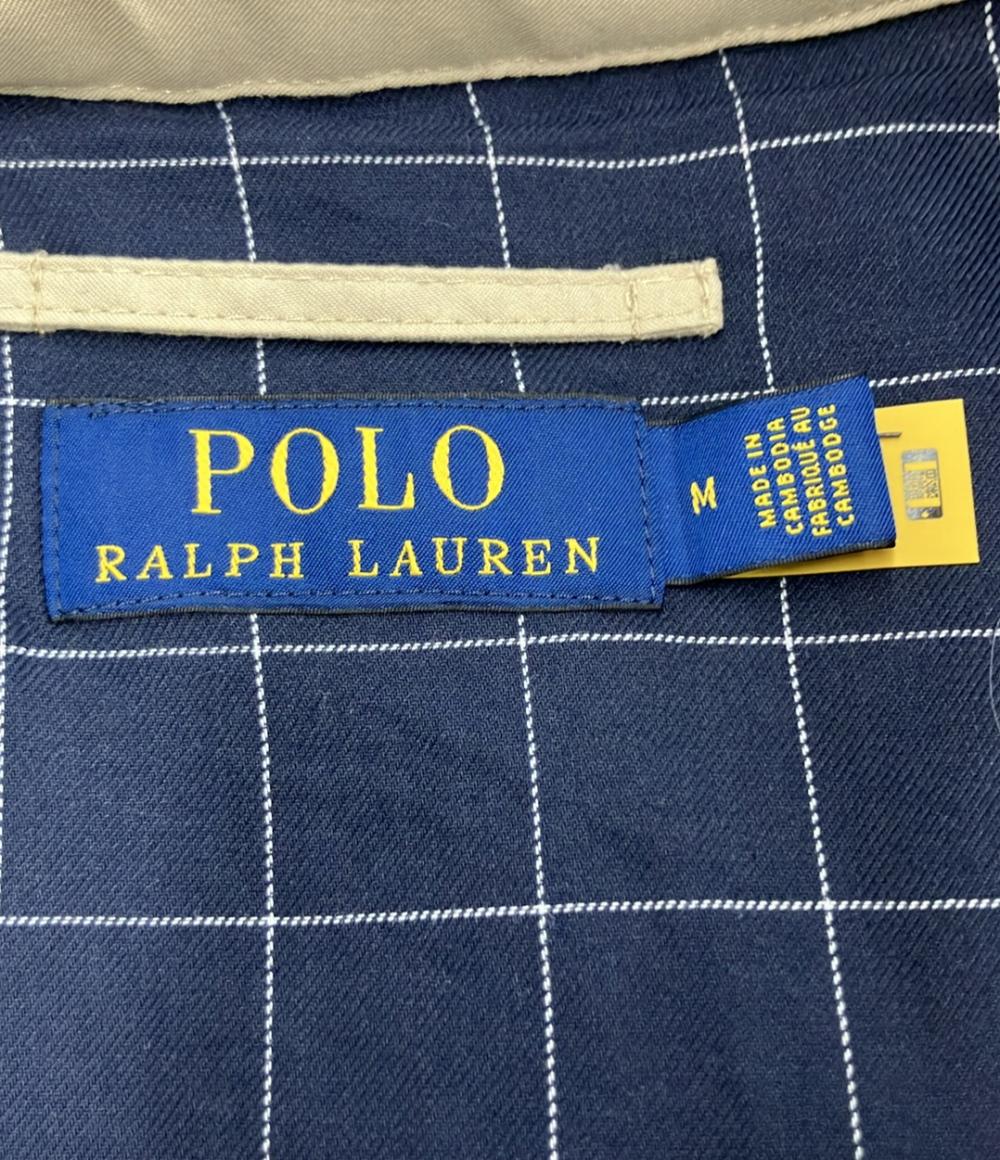 美品 ポロ・ラルフローレン ブルゾン ウインドブレーカー メンズ SIZE M (M) POLO RALPH LAUREN