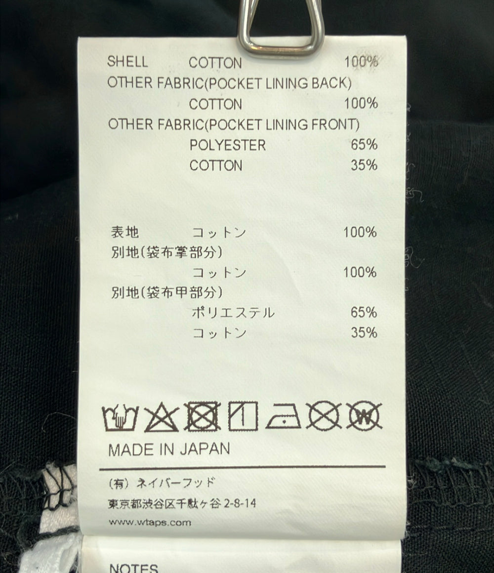 WTAPS カーゴパンツ メンズ SIZE 2 (L) ダブルタップス