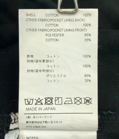 WTAPS カーゴパンツ メンズ SIZE 2 (L) ダブルタップス