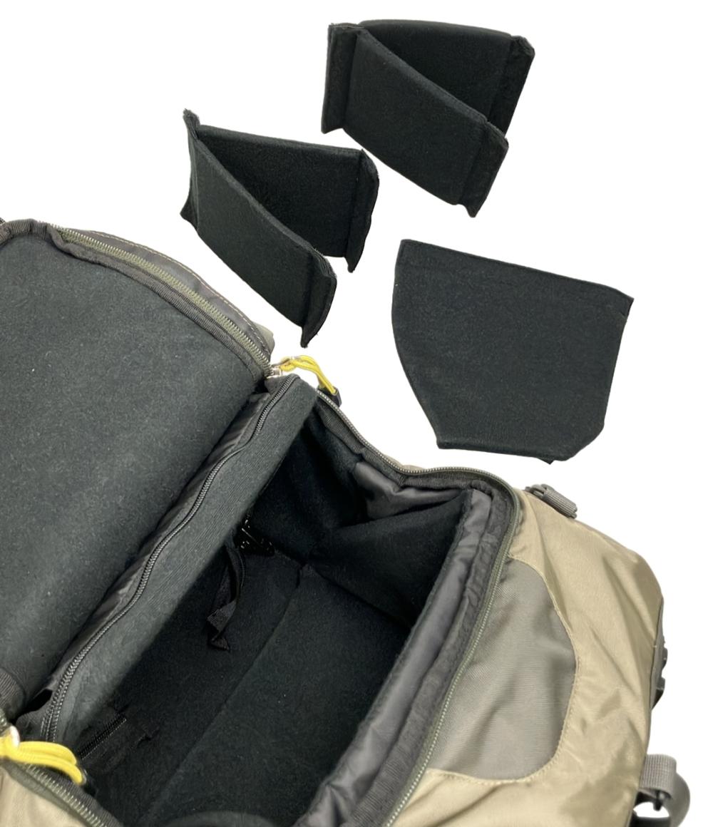 美品 MILLET Nikon リュック カメラバッグ メンズ ミレー ニコン