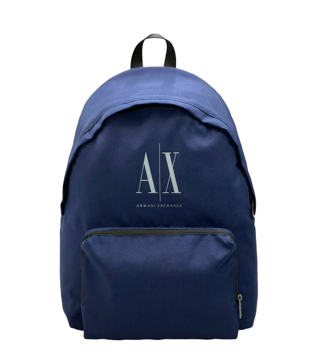 美品 ARMANI EXCHANGE リュック バックパック メンズ レディース アルマーニエクスチェンジ