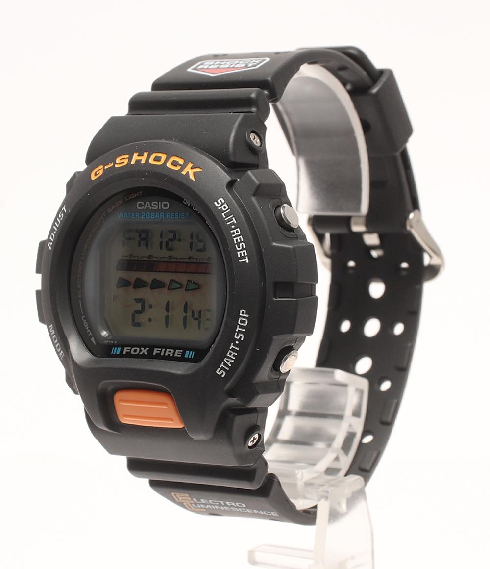希少 CASIO G-SHOCK DW-6600B NHKコラボ 新品電池 箱付 CASIO 腕時計 NHKコラボモデル G-SHOCK クオーツ DW-6600B メンズ