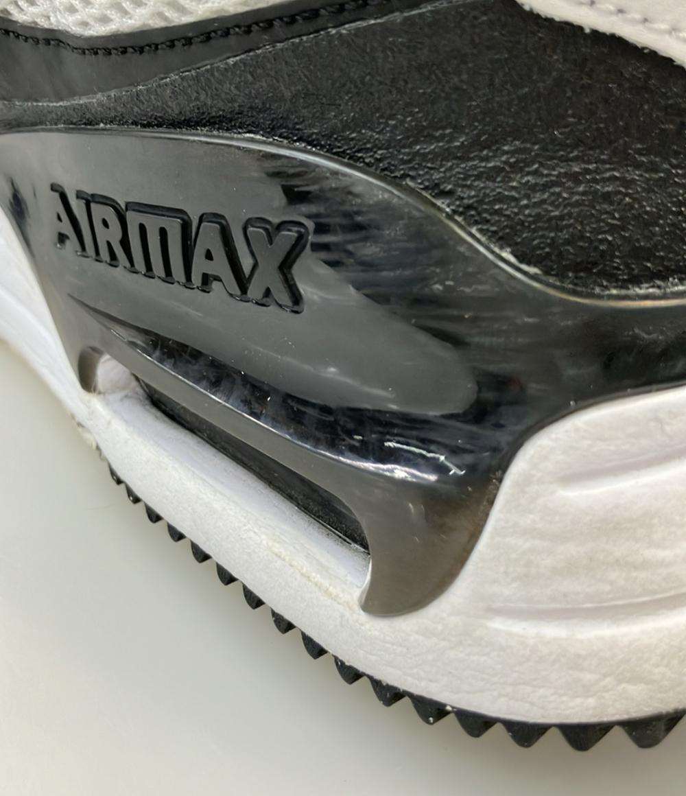 訳あり NIKE ローカットスニーカー AIR MAX SYSTM DM9537-103 メンズ SIZE 27.5 (L) ナイキ