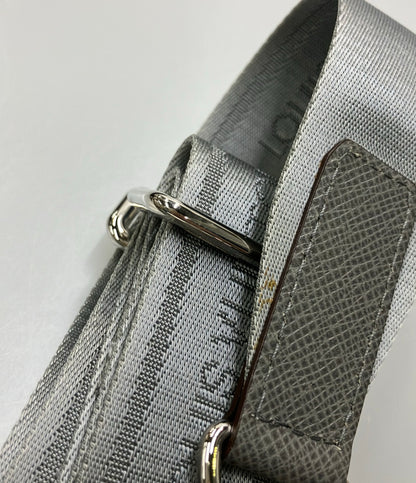 LOUIS VUITTON ブリーフケース ショルダーバッグ ビジネスバッグ 2WAY 斜め掛け ヴァシリPM タイガ M32641 メンズ ルイ・ヴィトン