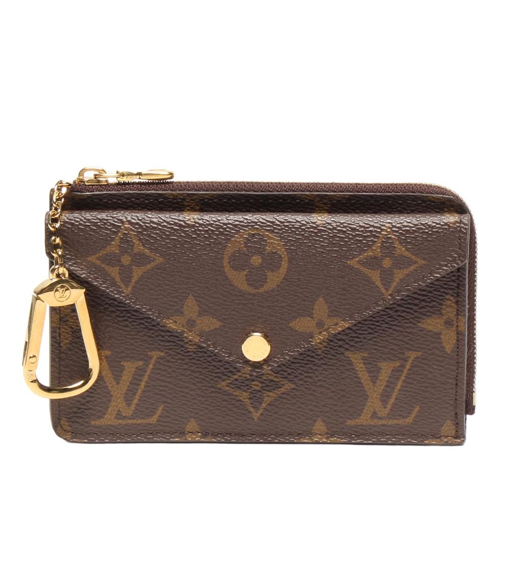 ルイ・ヴィトン コインケース カードケース ポルト カルト レクト ヴェルソ モノグラム M69431 ユニセックス LOUIS VUITTON