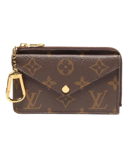 ルイ・ヴィトン コインケース カードケース ポルト カルト レクト ヴェルソ モノグラム M69431 ユニセックス LOUIS VUITTON