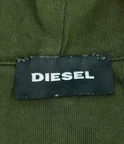 ディーゼル ジップアップパーカー メンズ SIZE S (S) DIESEL