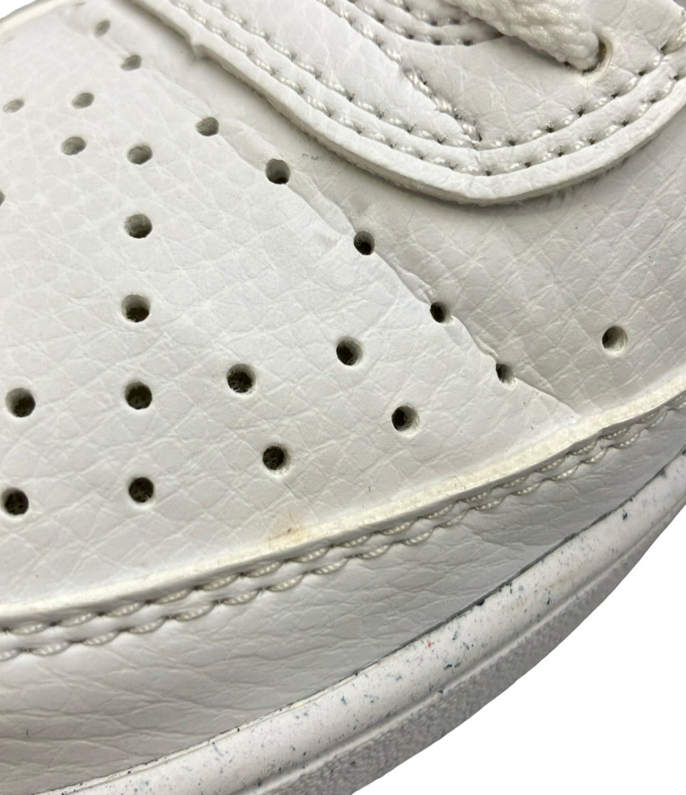 NIKE ローカットスニーカー コート ビジョン ロー ネクスト ネイチャー DH3158-100 メンズ レディース SIZE 25.0 ナイキ