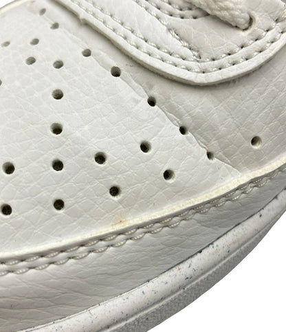 NIKE ローカットスニーカー コート ビジョン ロー ネクスト ネイチャー DH3158-100 メンズ レディース SIZE 25.0 ナイキ